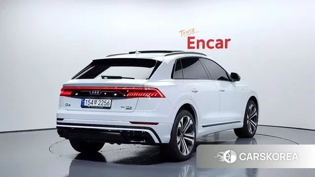 Audi Q8 (4M) id 3347839 из Кореи 12