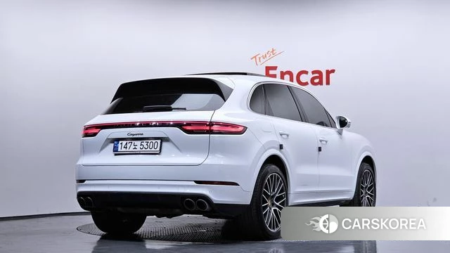 Porsche Cayenne (PO536) id 4194827 из Кореи 12