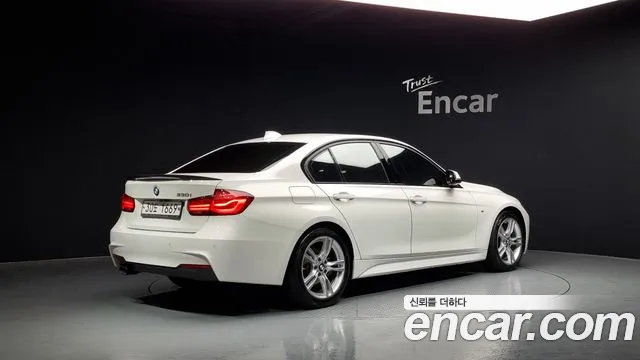 BMW 3 Series (F30) id 2584483 из Кореи 12