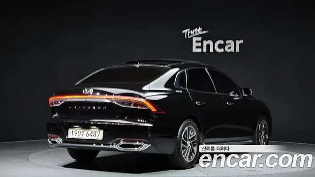 Hyundai The New Grandeur IG id 2800838 из Кореи 12