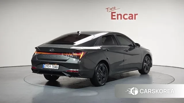 Hyundai Avante (CN7) id 3415939 из Кореи 12