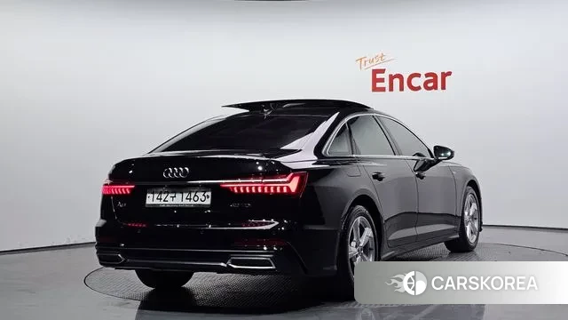 Audi A6 (C8) id 3592802 из Кореи 12