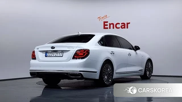 Kia More K9 id 3464533 из Кореи 12