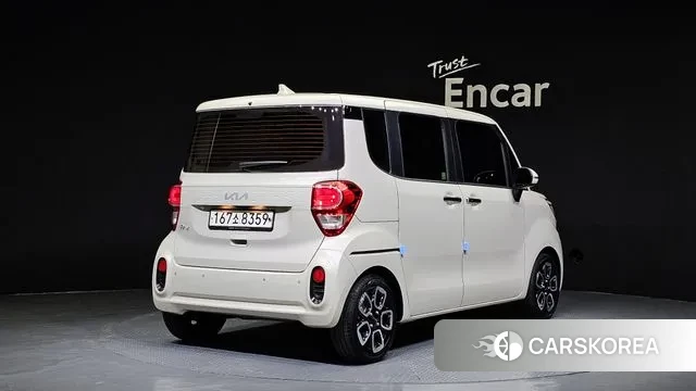 Kia The New Ray id 3280587 из Кореи 12