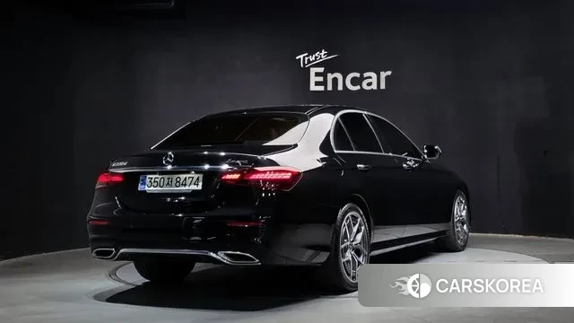 Mercedes-Benz E-Class W213 id 3390617 из Кореи 12
