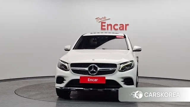 Mercedes-Benz GLC-Class X253 id 3728675 из Кореи 12