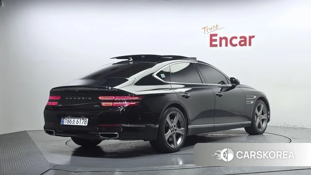 Genesis G80 (RG3) id 4849042 из Кореи 12