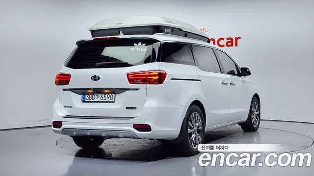 Kia The New Carnival id 2922701 из Кореи 12