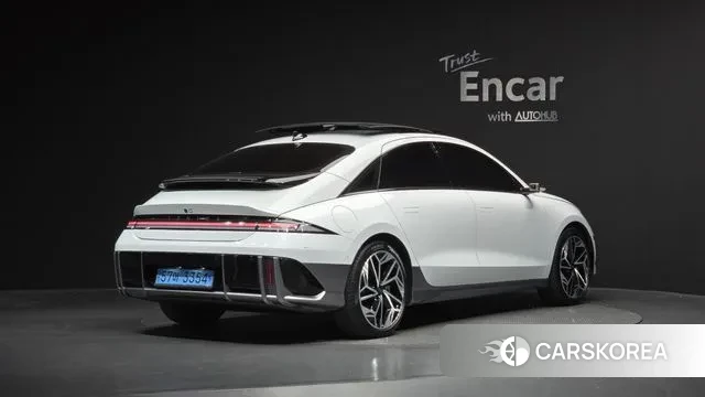 Hyundai Ionic 6 id 3538884 из Кореи 12