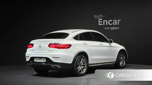Mercedes-Benz GLC-Class X253 id 4713195 из Кореи 12