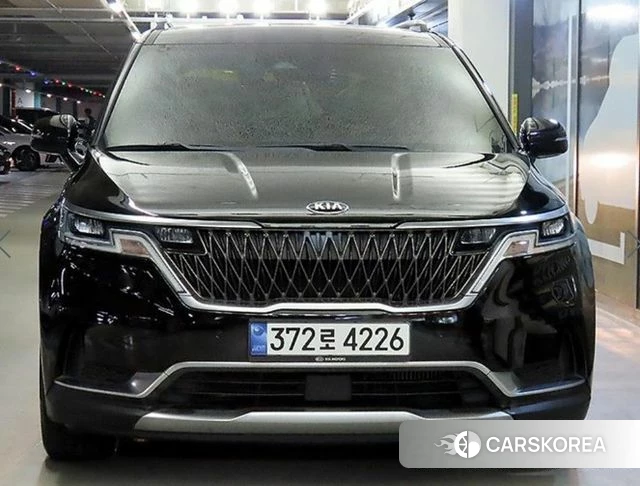 Kia Carnival 4th generation id 3866363 из Кореи 12