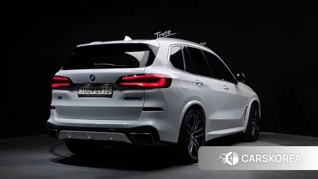 BMW X5 (G05) id 3601574 из Кореи 12
