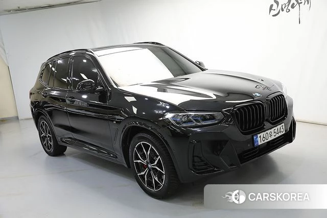 BMW X3 (G01) id 4428431 из Кореи 12
