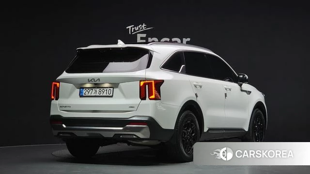 Kia The New Sorento 4th Generation id 4612649 из Кореи 12