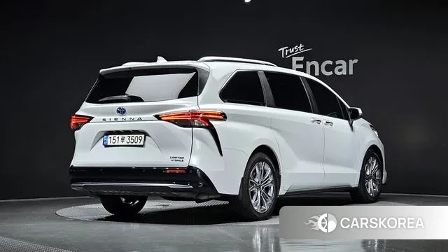 Toyota Sienna 4th Generation id 2984207 из Кореи 12