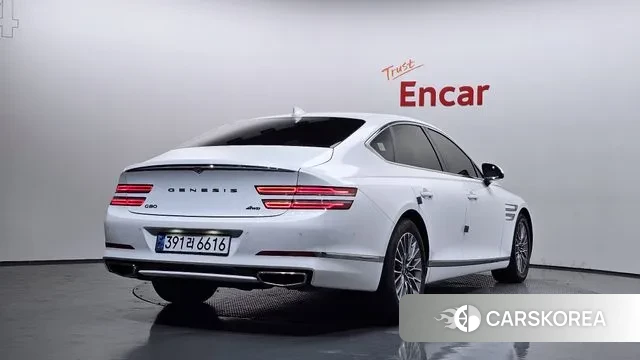 Genesis G80 (RG3) id 3566545 из Кореи 12