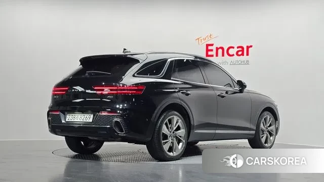 Genesis GV70 id 3630061 из Кореи 12