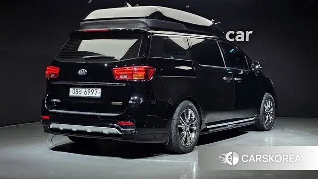 Kia The New Carnival id 3060835 из Кореи 12