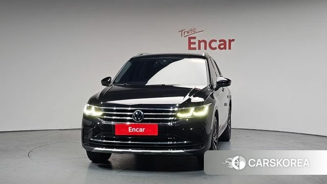 Volkswagen Tiguan second Generation id 3915911 из Кореи 12