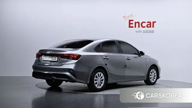 Kia The New K3 2nd generation id 3566755 из Кореи 12