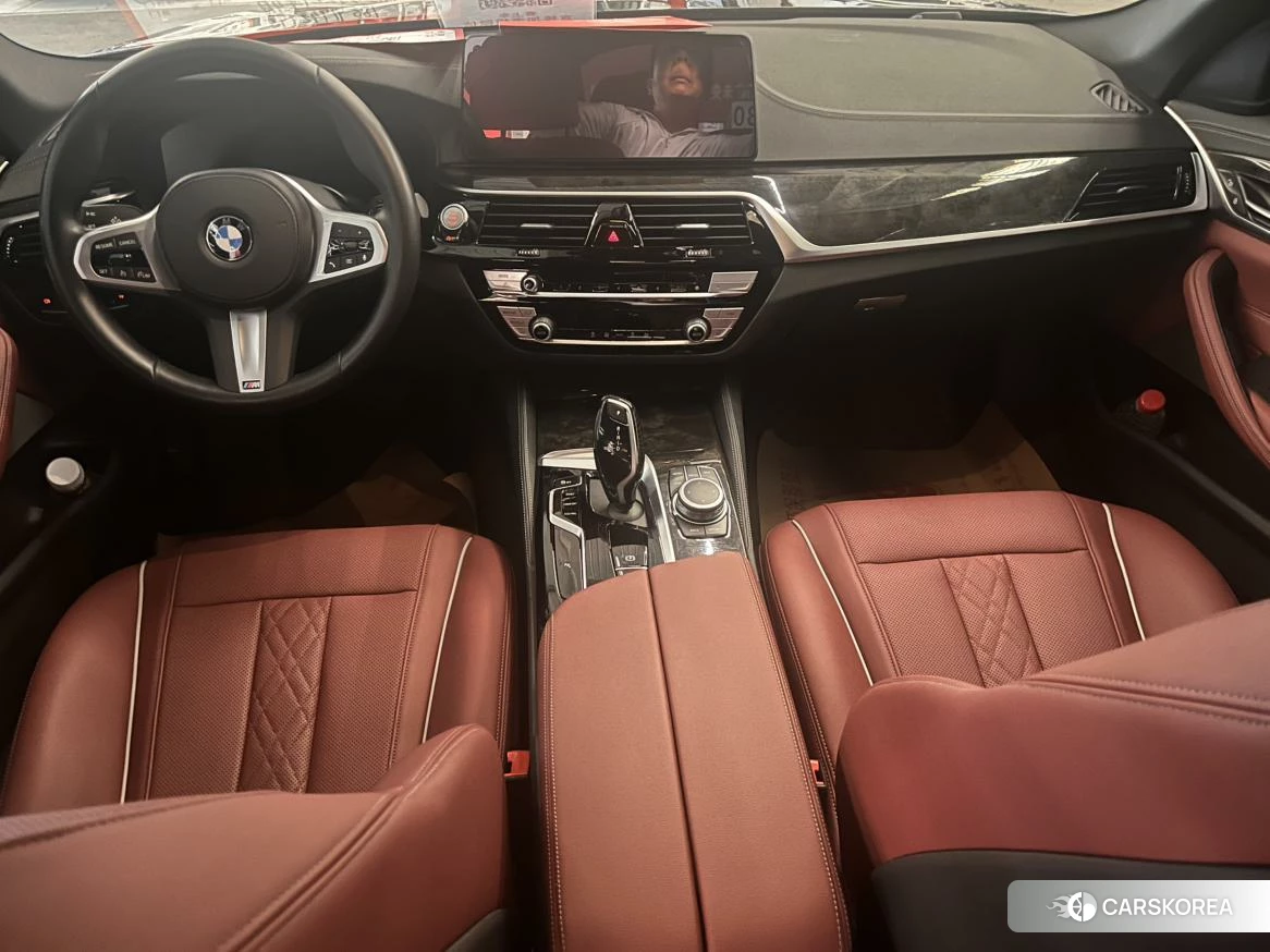 BMW 5 series id 4455143 из Китая 7