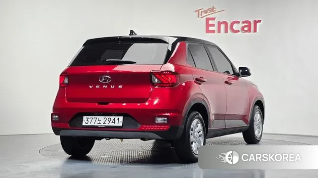 Hyundai Venue id 3525782 из Кореи 12