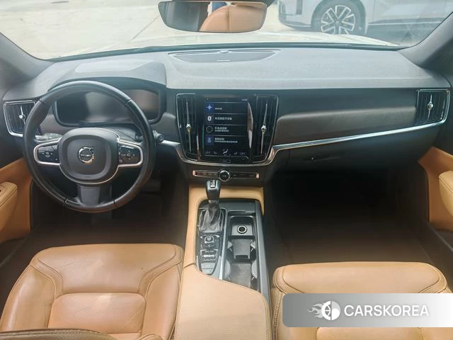 Volvo V90 id 4220028 из Китая 12