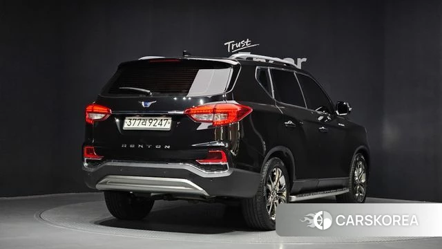 Ssangyong G4 Rexton id 4232228 из Кореи 12