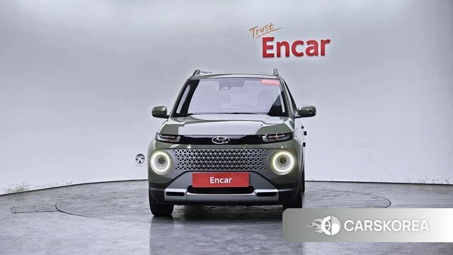 Hyundai Casper id 3832940 из Кореи 12