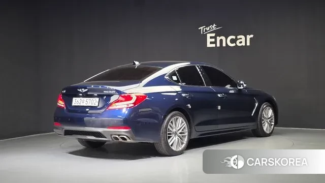 Genesis G70 id 3275200 из Кореи 12