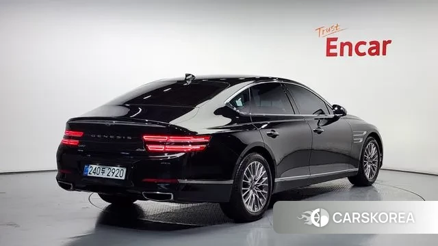 Genesis G80 (RG3) id 3054381 из Кореи 12