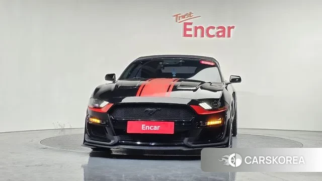 Ford Mustang id 3588231 из Кореи 12