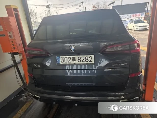 BMW X5 (G05) 2020 Серый из Кореи, фото 2