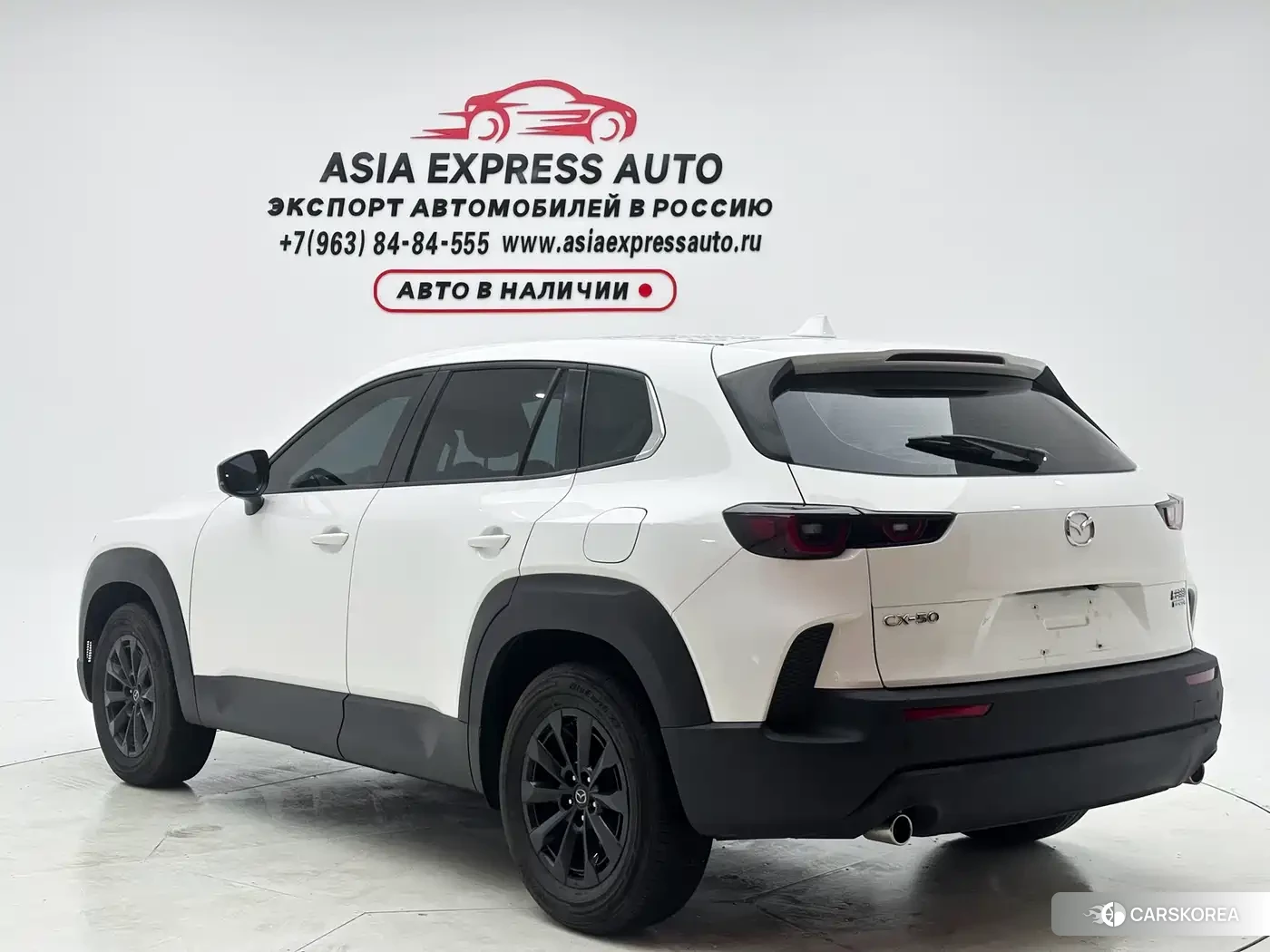Mazda CX-50 id 4583624 из Китая 13