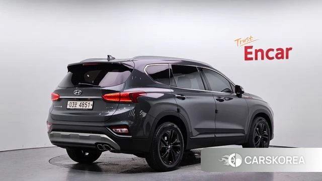 Hyundai Santa Fe TM id 4339598 из Кореи 12