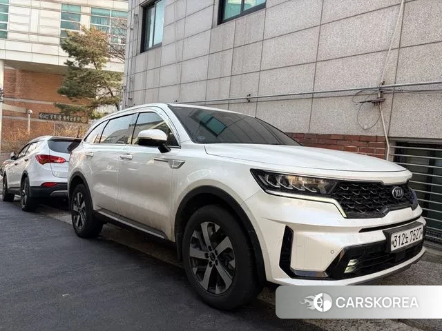 Kia Sorento 4th Generation id 3708680 из Кореи 9