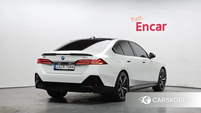 BMW 5 Series (G60) id 3750820 из Кореи 12