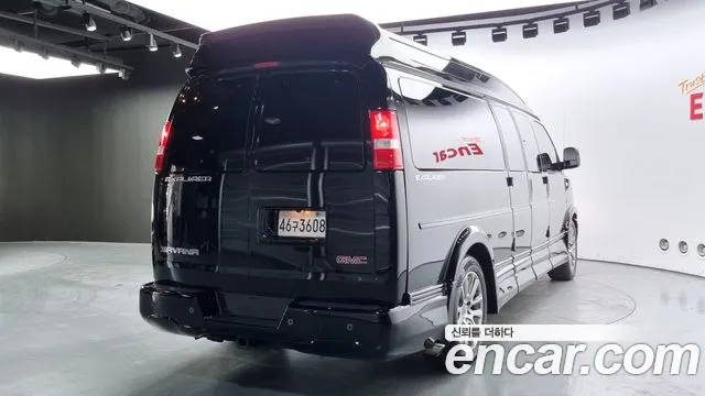 GMC Savana id 2476909 из Кореи 12