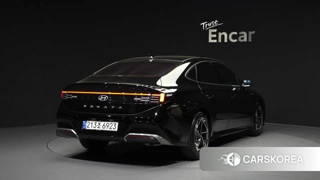 Hyundai Sonata D Edge (DN8) id 4194702 из Кореи 12