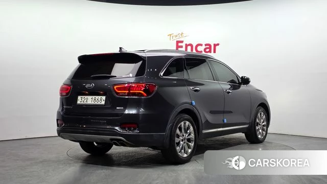 Kia The New Sorento id 3820975 из Кореи 12