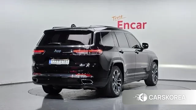 Jeep Grand Cherokee (WL) id 3629865 из Кореи 12