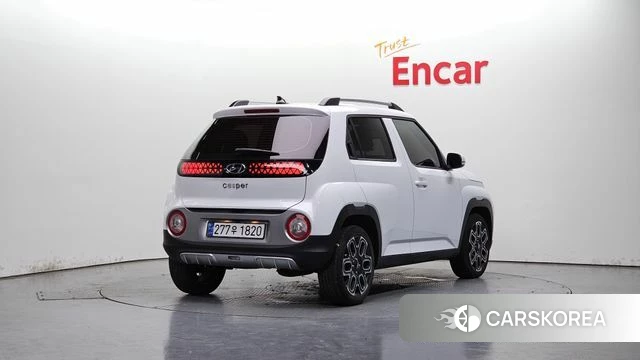 Hyundai Casper id 4500790 из Кореи 12
