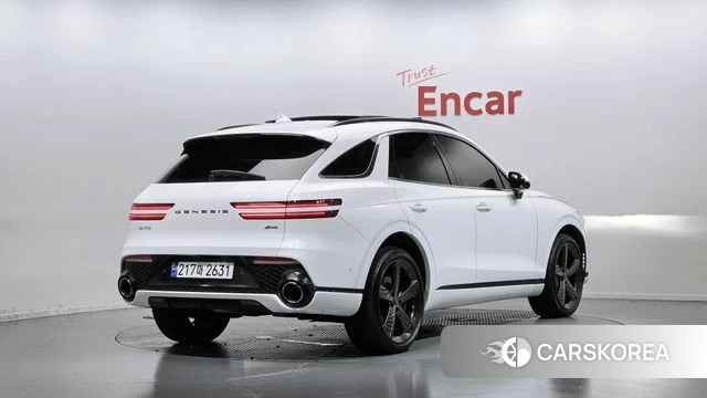 Genesis GV70 id 4725566 из Кореи 12