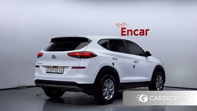 Hyundai All New Tucson id 3004411 из Кореи 12