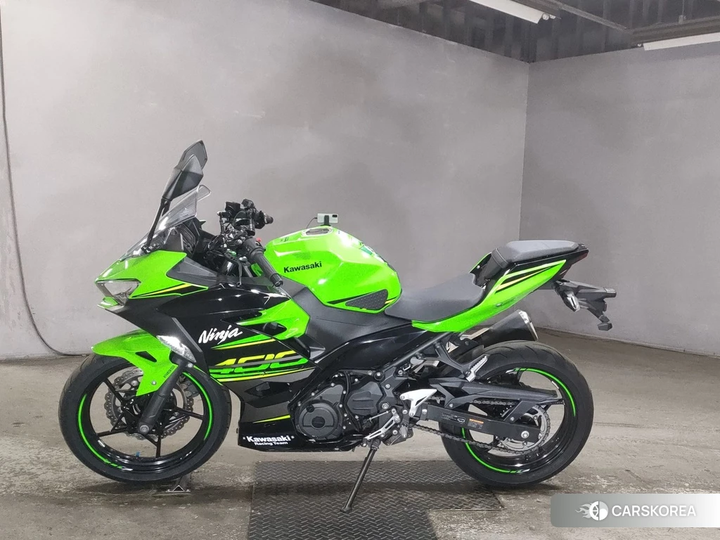 Проданный Kawasaki NINJA 400 2018 из Японии, фото 2