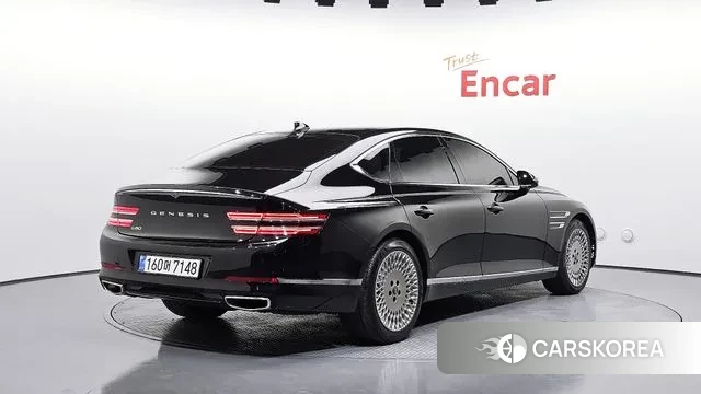 Genesis G80 (RG3) id 3484114 из Кореи 12