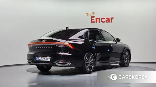 Hyundai The New Grandeur IG id 3002912 из Кореи 12