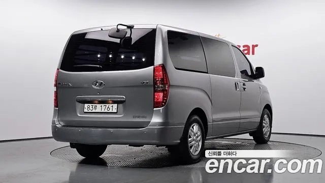 Hyundai The New Grand Starex id 2907776 из Кореи 12