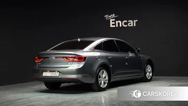 Renault Korea (Samsung) SM6 id 3631335 из Кореи 12