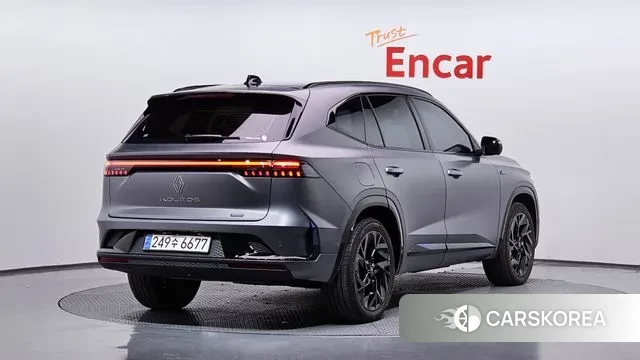 Renault Korea (Samsung) Grand Coleos id 3382836 из Кореи 12